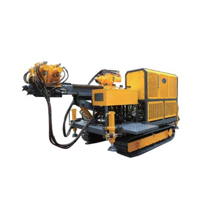 Famous QDGL-2B Anchor Drilling Rig Pricelist, Products