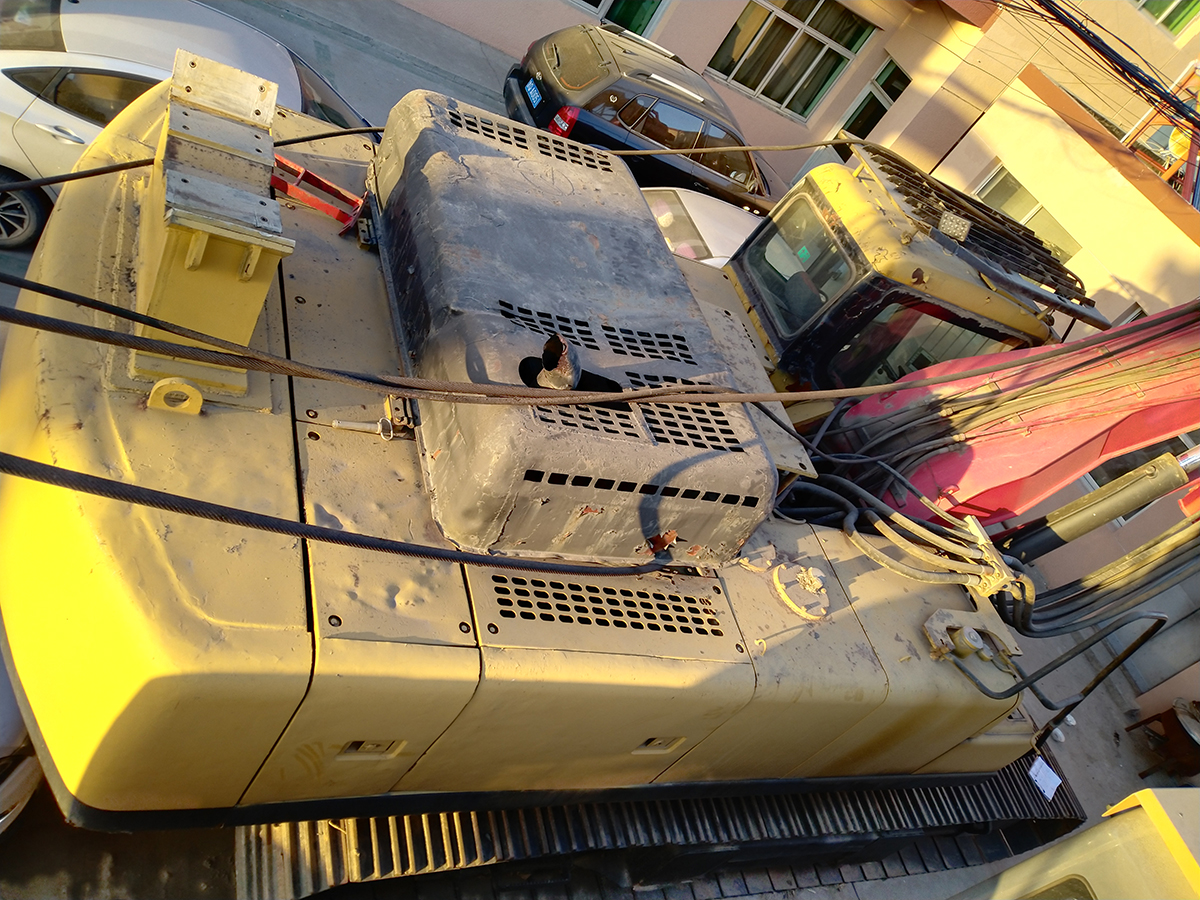 SANY SR280 Detail Image 4