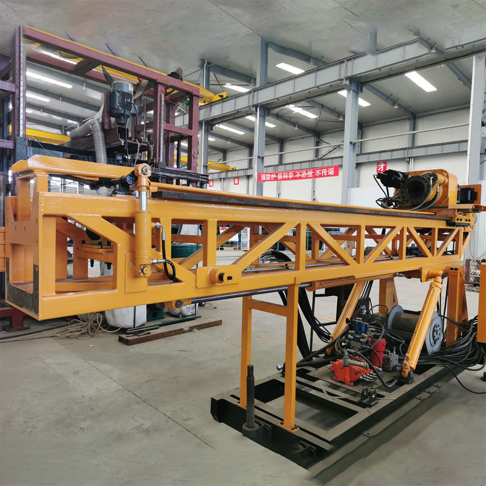 Best SHY-5C Full Hydraulic Core Drilling Rig Factory, Company
