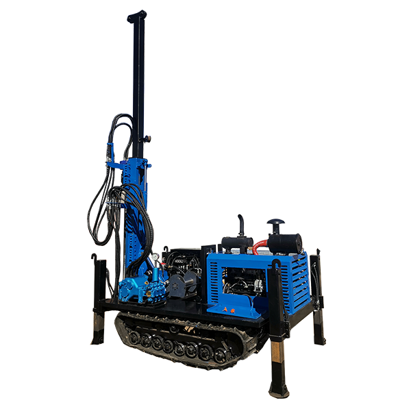 Buy SD-400 Core Drilling Rig - Hydraulic Powered Company, Products
