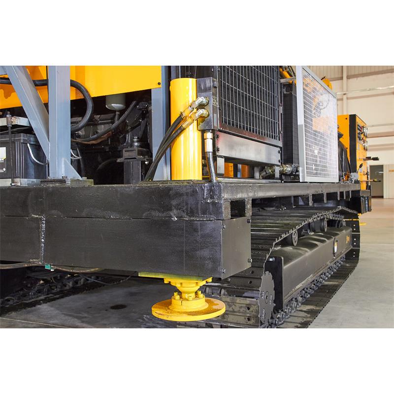 Drilling Rig Image 1
