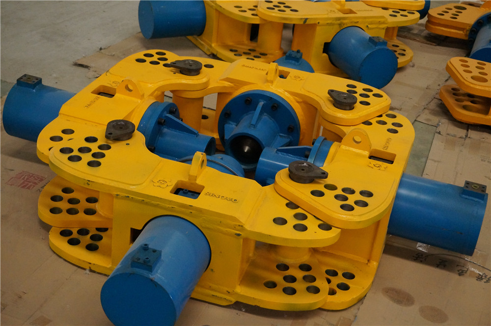 Hydraulic Pile Breaker