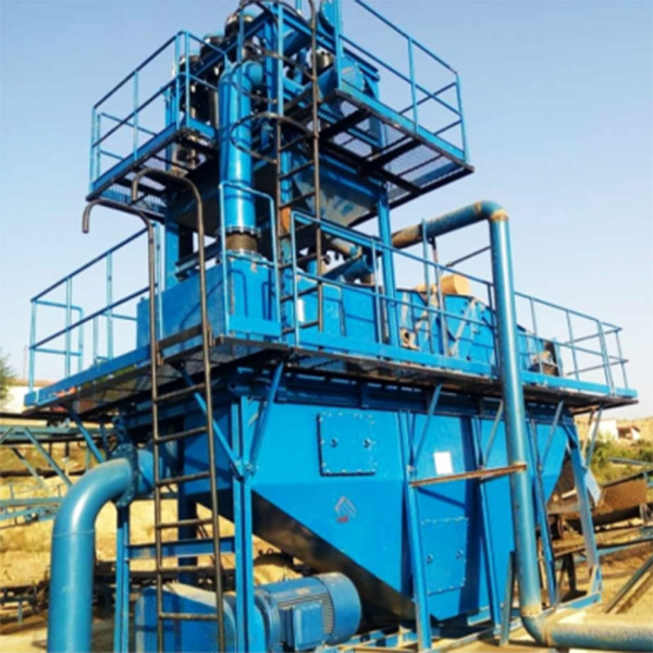 Cheap SD500 Desander Manufacturers, Supplier