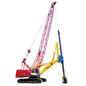 High-Quality SD2200 Attachment drilling Rig