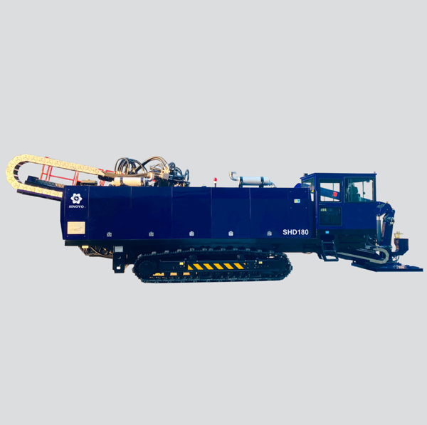 OEM SHD180: Wireless-Controlled Horizontal Directional Drilling Rig with Cummins Engine Pricelist, Companies