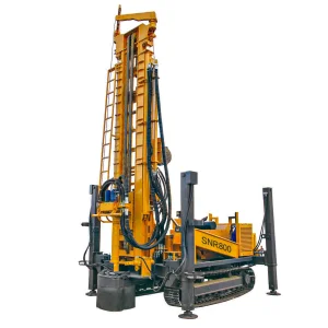OEM SNR800 Water Well Drilling Rig