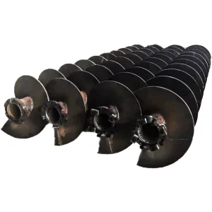 CFA Rotary Drilling Rig Equipment
