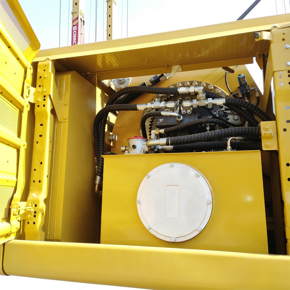 Hydraulic System Component 2