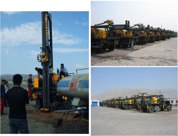 Drilling Rig Application Area