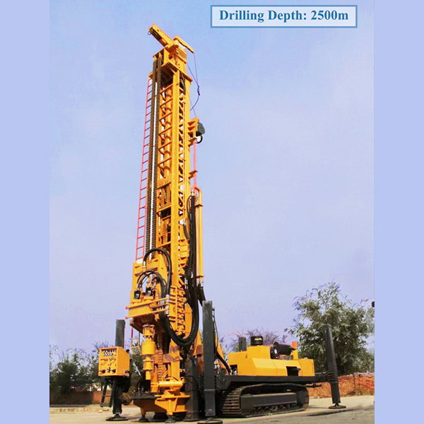 Buy SNR2200 Hydraulic Water Well Drilling Rig Manufacturers, Pricelist