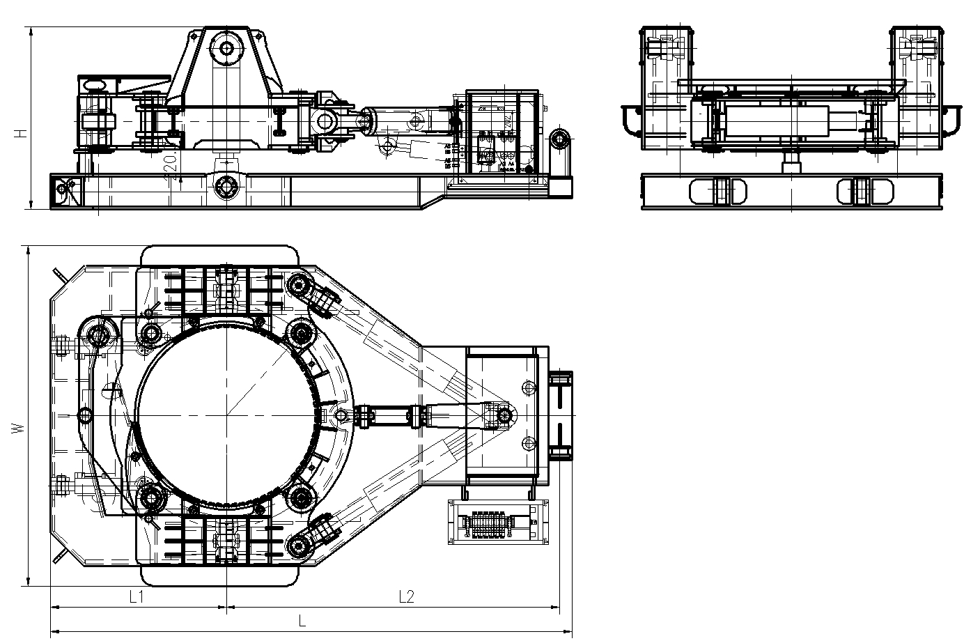SWC Casing Oscillator Specification Details
