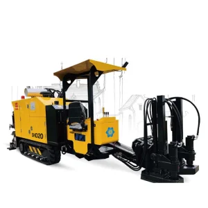 CE Certification SHD20 horizontal directional drilling rig
