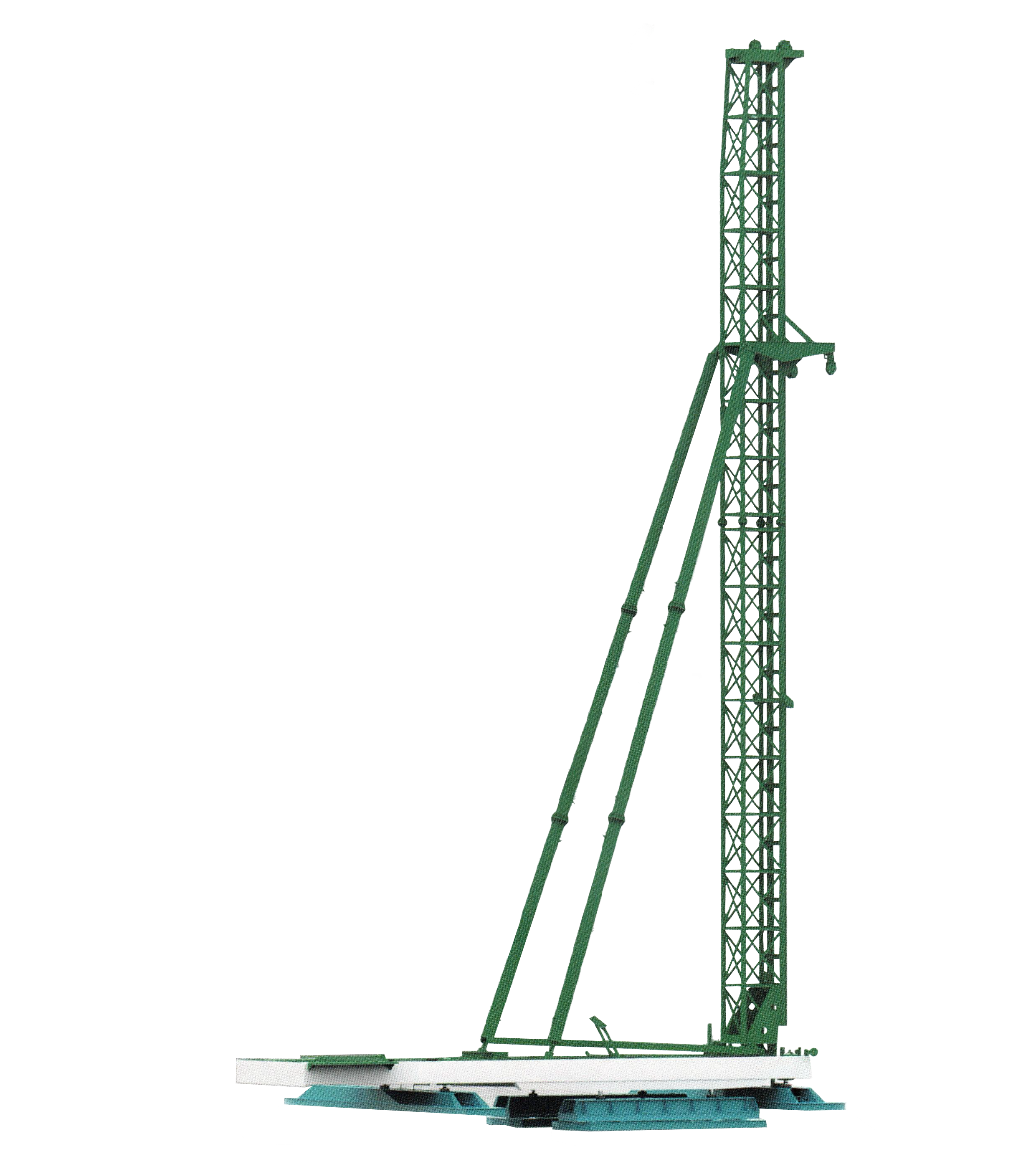 China FOOT-STEP PILING RIG Pricelist, Exporter