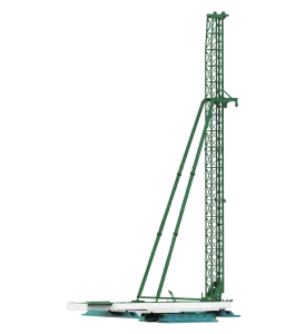 China FOOT-STEP PILING RIG Pricelist, Exporter