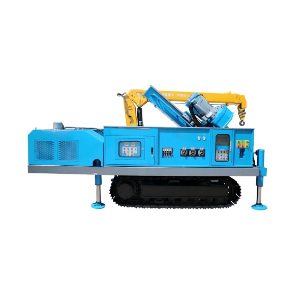 CE Certification Jet-Grouting Drilling Rig With Crawler Base SGZ-150S Suppliers, Pricelist