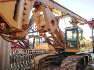 Discount Used XCMG XR360 rotary drilling rig