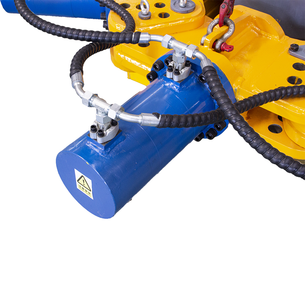 China SPA5 Plus 2650mm Concrete Pile Head Cutter machine Quotes, Companies