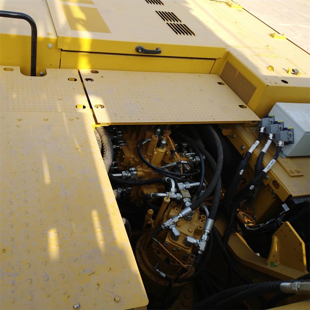 Hydraulic System Component 1