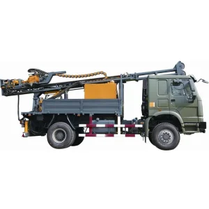 CE Certification YDC-600 Mobile Drill Suppliers