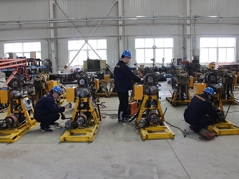 Precision Assembly Bay