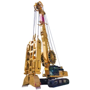 TG50 Diaphragm Wall Grab
