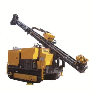SD-1200 Hydraulic Crawler Core Rig