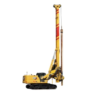 TR158 Hydraulic Rotary Drilling Rig