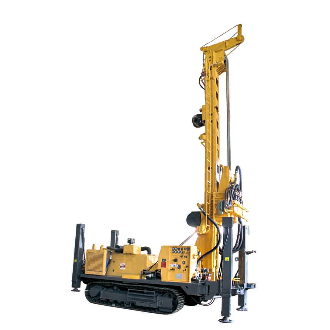 High-Quality SNR1200 Water Well Drilling Rig Supplier, Products