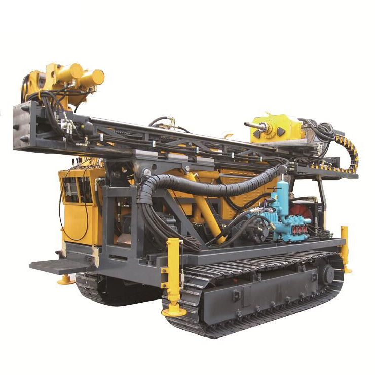 China SD-1200 Full Hydraulic Crawler Core Drilling Rig Suppliers, Products