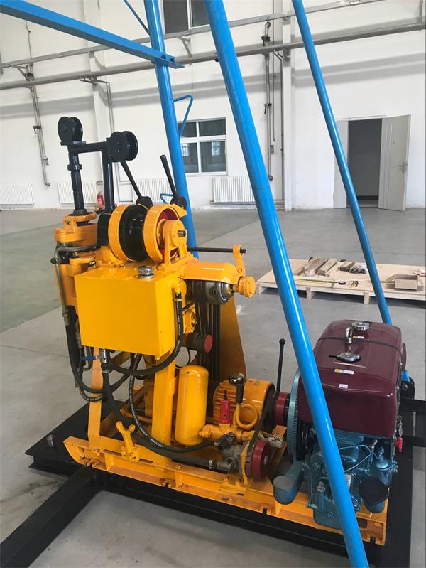 Drilling Rig Equipment View 4