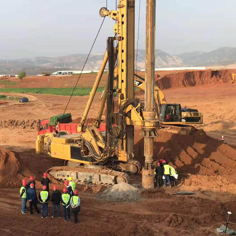 OEM TR460 Rotary Drilling Rig Manufacturer, Factories