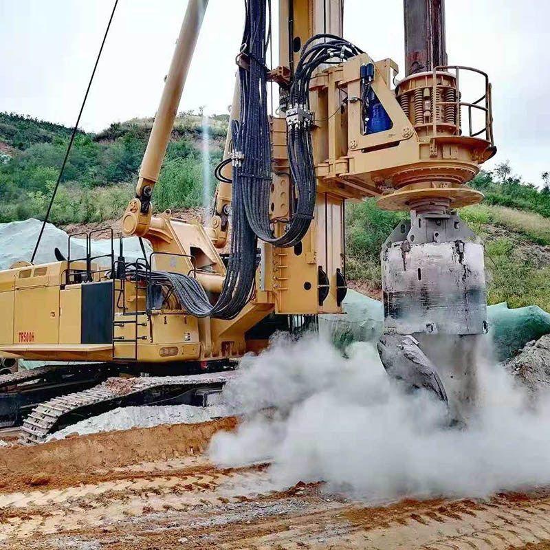 Discount TR500C Rotary Drilling Rig Manufacturers, Quotes