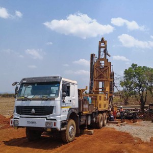 SNR1000C Drilling Rig