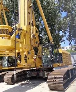 Wholesale Strong Rock Rotary Head Drilling Rig TR360HT