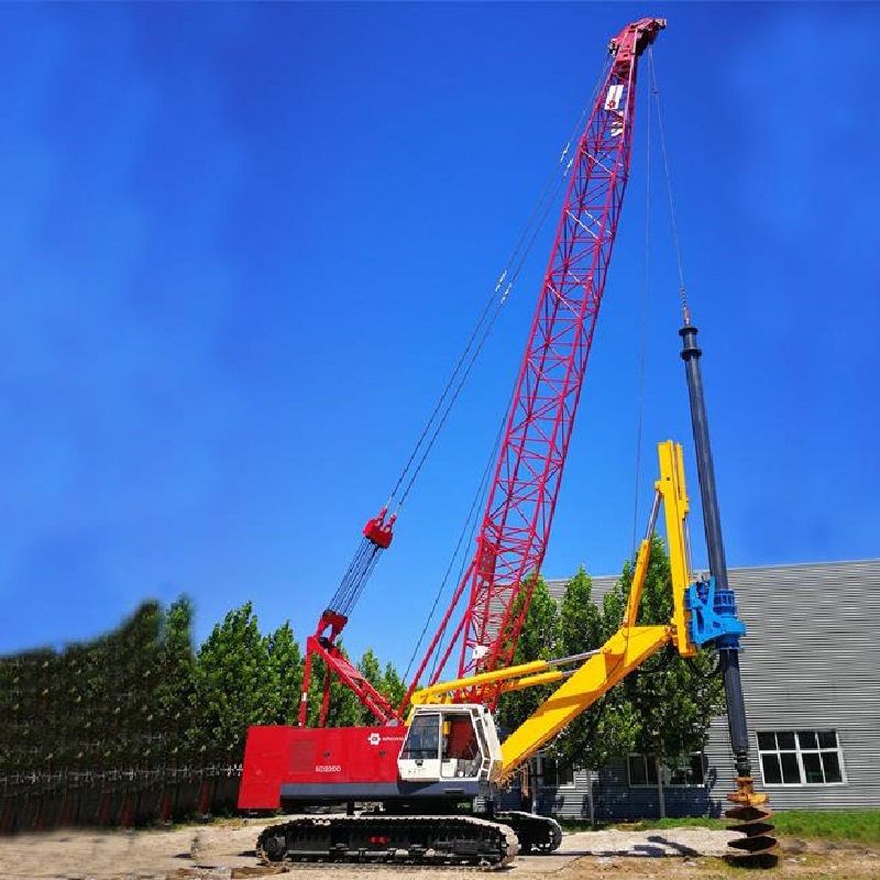 High-Quality SD2200 Attachment drilling Rig Factories, Companies