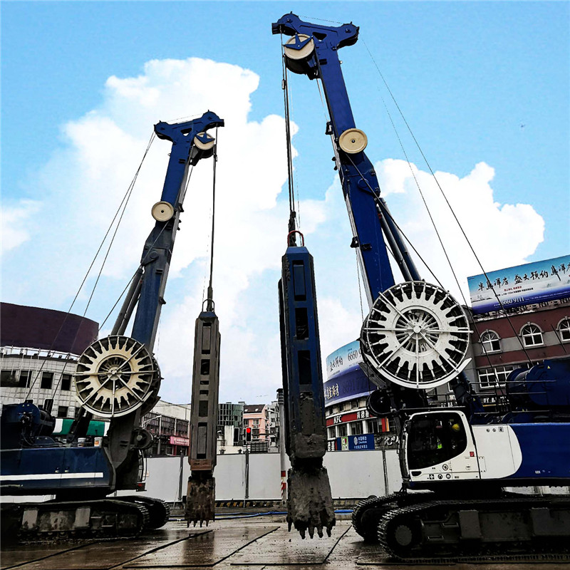 Buy TG60 diaphragm wall equipment Supplier, Exporters