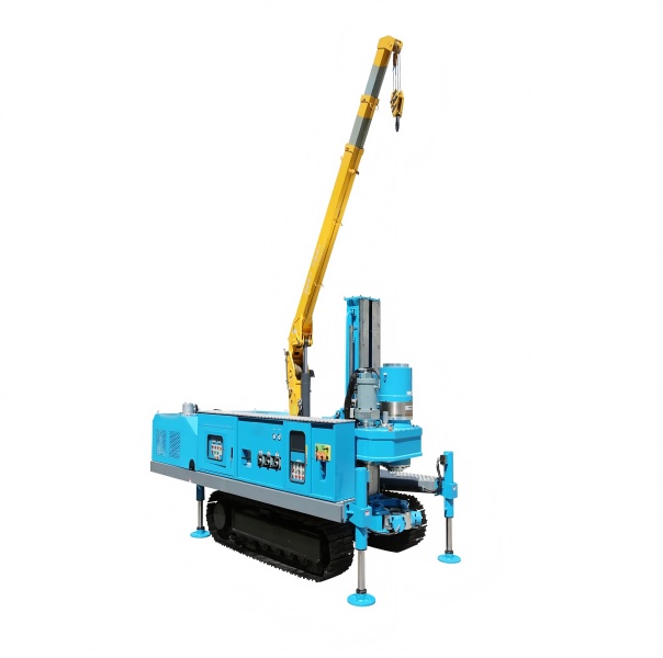CE Certification Jet-Grouting Drilling Rig With Crawler Base SGZ-150S Suppliers, Pricelist