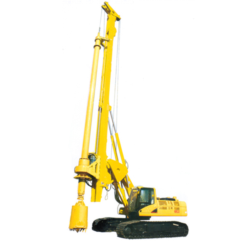 Famous TR138D Rotary Drilling Rig Exporters, Products