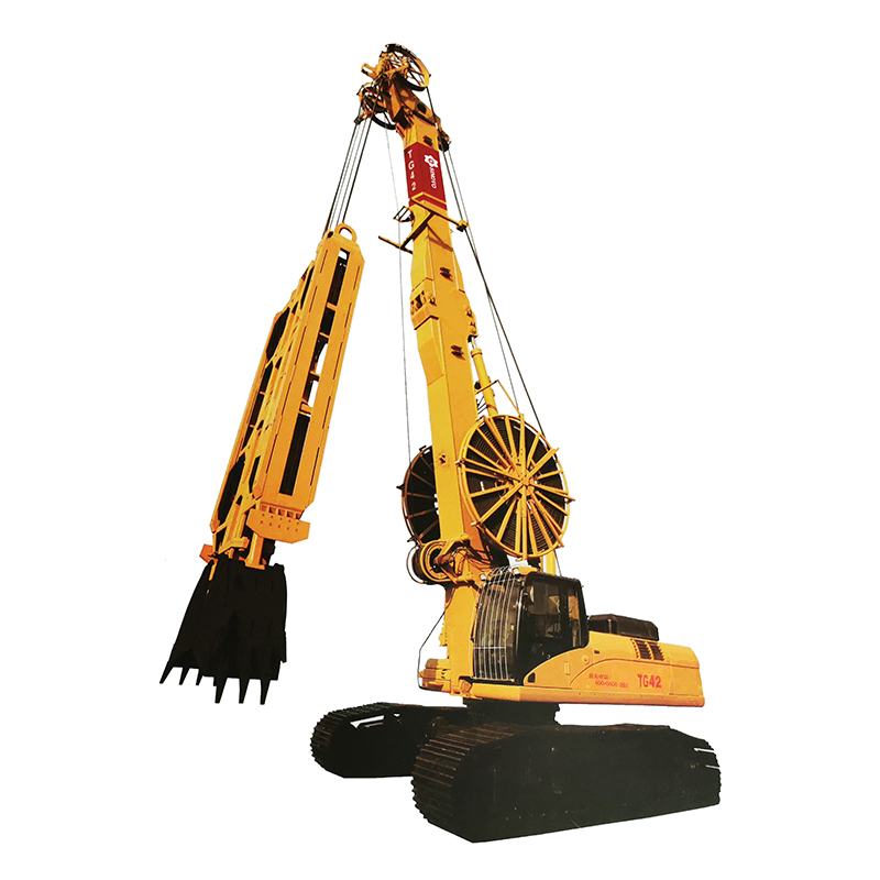 CE Certification TG50 Diaphragm Wall Equipment Suppliers, Factory