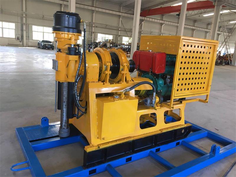 Drilling Equipment View 1