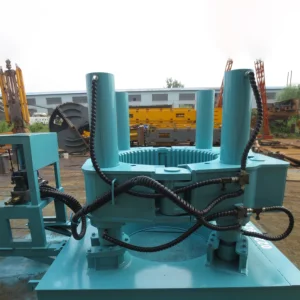 ODM B1200 Hydraulic Casing Extractor