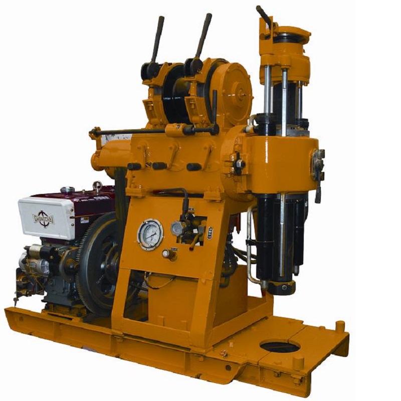 Famous XY-200B Core Drilling Rig Company, Companies