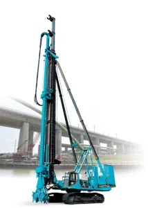 CE Certification Cutter Soil Mixing Machine