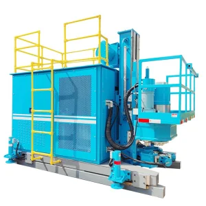 Foot type multi tube jet-grouting drilling rig SGZ-150