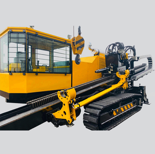Famous SHD80: Φ102mm Horizontal Directional Drilling Rig with Max Mud Pressure of 10±0.5Mpa Manufacturers, Suppliers