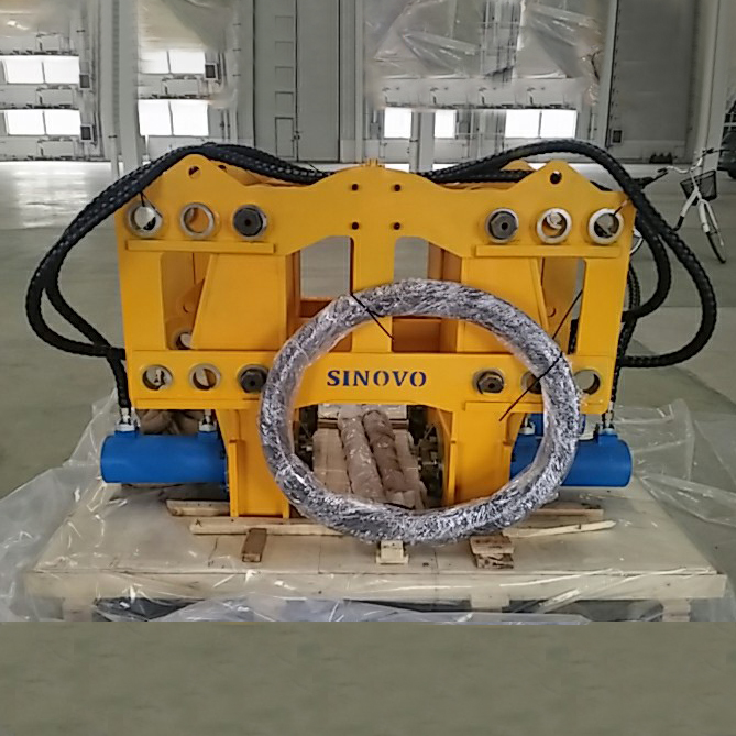 Best SPL 800 Hydraulic Pile Breaker Manufacturer, Manufacturers
