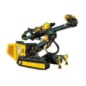 Best SM-300 Hydraulic Crawler Drill