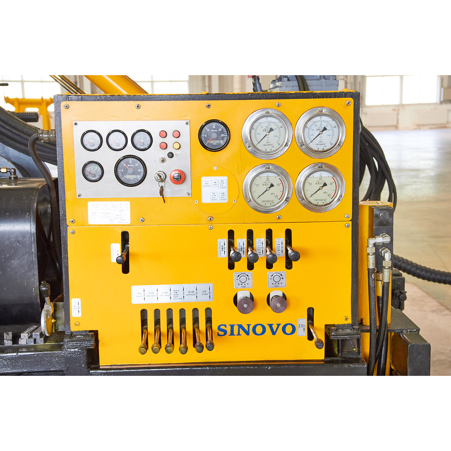 Famous SD1000 Full Hydraulic Crawler Core Drilling Rig Factories, Pricelist