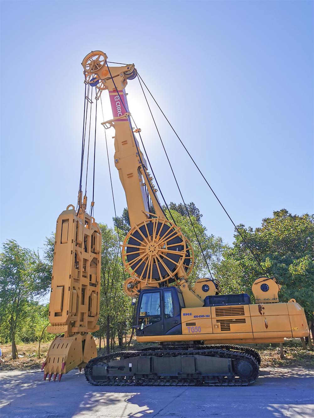 TG50 Structural View