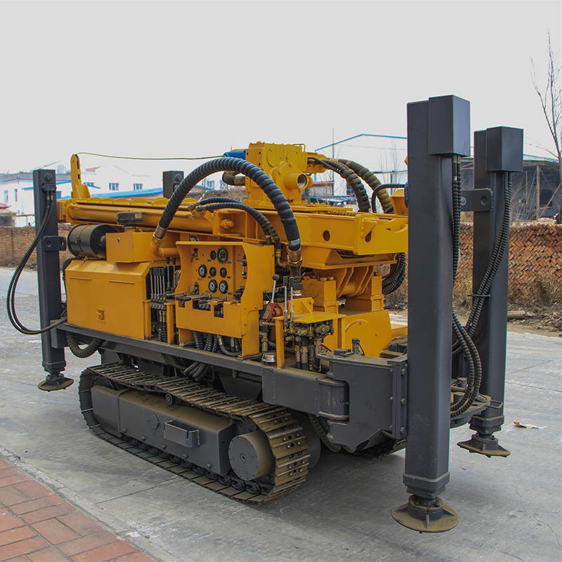 Best SNR300 Water Well Drilling Rig Manufacturers, Factory